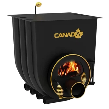 Булер'ян «Canada» з варильною поверхнею «01» з термостійким склом «SCHOTT ROBAX»