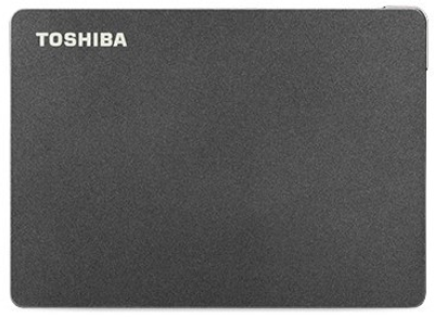 Dysk twardy Toshiba Canvio Gaming 2TB 2.5" USB 3.2 Czarny (HDTX120EK3AA)