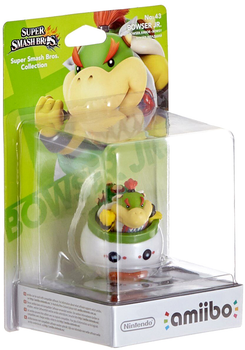 Фігурка Nintendo Amiibo Bowser Jr 12 см (45496352561)