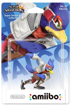 Фігурка Nintendo Amiibo Falco 12 см (45496353209)