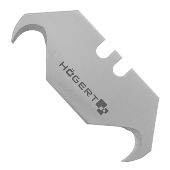 Лезо для ножа спеціальне Hoegert SK5 19мм 5шт. (HT4C668)