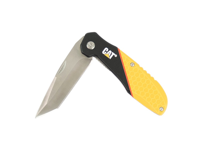 Складаний ніж CAT Tanto Folding Knife 17.5 см (4021472517960)