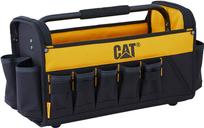 Сумка для інструментів CAT 19" Open Tote GP-65046 (5711013109684)