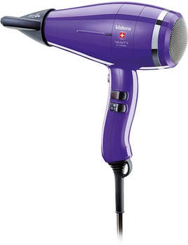Suszarka do włosów Valera Vanity HI Power RC Pretty Purple (7610558010050)
