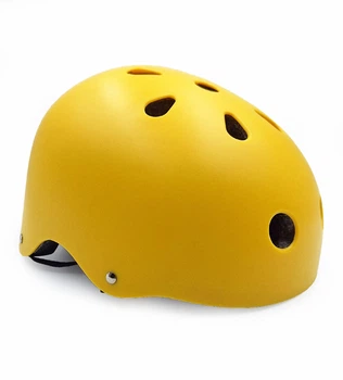 Велосипедний шолом A-Bike ES-001 L (58-62 см) жовтий (G0001413)
