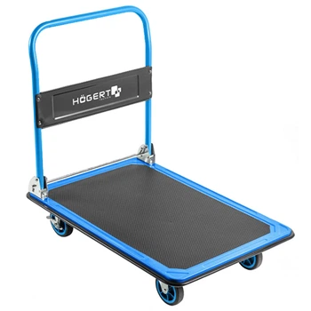 Тележка транспортировочная Hoegert 300 кг (HT7G555)