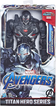 Фігурка Hasbro Marvel Avengers Titan Hero War Machine 30 см (5010993546800)