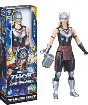 Figurka Hasbro Marvel Thor Mighty 30 cm (5010993978182)