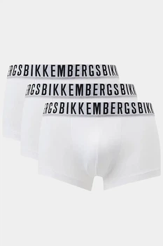 Набір білих чоловічих боксерів Bikkembergs 6029 XL