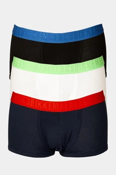 Різнокольоровий набір боксерів Bikkembergs 6018 XL