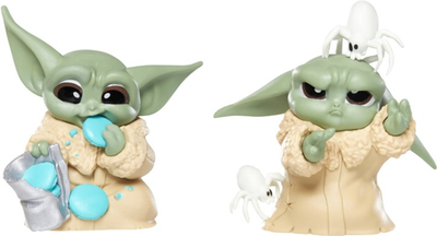 Zestaw figurek Hasbro Star Wars Grogu Bounty seria 4 2 szt (5010993958177)