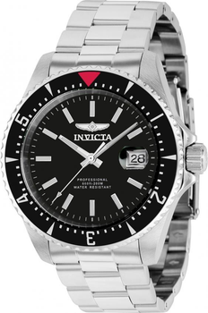 Классические мужские часы Invicta 36780 Pro Diver Automatic, инвикта автомат