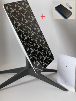 Система Starlink старлінк тариф 72e з маскуванням+подарунок POWERBANK