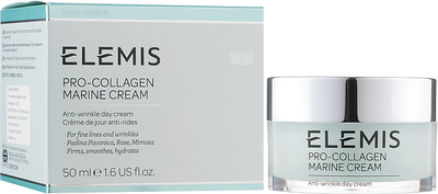 Krem do twarzy Elemis Pro-Collagen Marine Cream 50 ml (0641628002672)