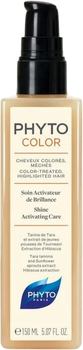 Aktywator blasku Phyto Color Care Shine Activating Care do włosów farbowanych 150 ml (3338221002921)