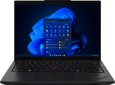 Ноутбук Lenovo ThinkPad L14 Gen 5 (21L50013RA) Black