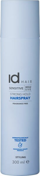 Lakier do włosów IdHAIR Sensitive Xclusive Strong Hold Hairspray 300 ml (5704699875356)