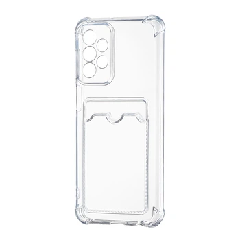Чехол Clear Pocket Case Samsung A23 4G/5G (A235/A236) Прозрачный