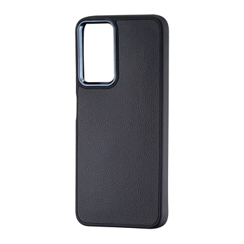 Чехол Leather Case Xiaomi Redmi Note 12S Black