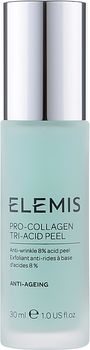 Пілінг для обличчя Elemis Pro-Collagen Tri-Acid Peel зволожуючий 30 мл (0641628501328)