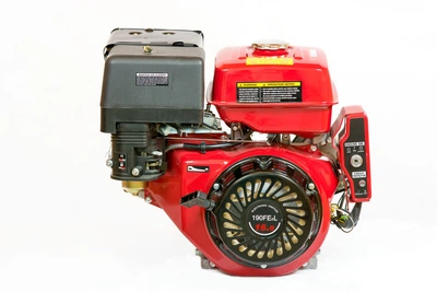 Двигатель бензиновый Weima WM190FE-L (R)