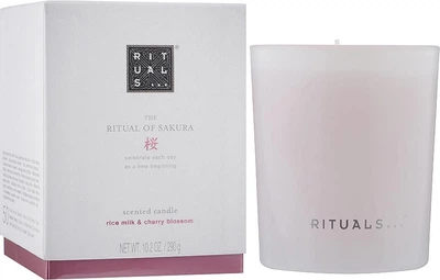 Ароматична свічка Rituals The Ritual of Sakura Scented Candle 290г.