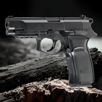 Пістолет пневматичний ASG Bersa Thunder 9 Pro BB кал. 4.5 мм
