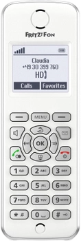 Telefon IP DECT AVM FRITZ!Fon M2 White (20002511)