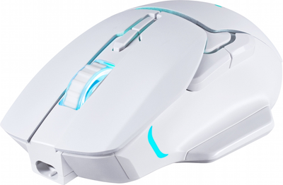Бездротова ігрова миша Defender STIX GM-009 Wireless White (4745090822731)