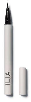 Підводка для очей Ilia Beauty Clean Line Liquid Liner Midnight Express Black 0.55 мл (0818107023101)