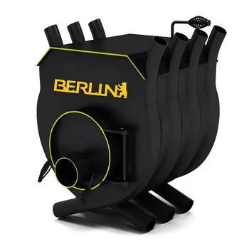 Булер'ян «Berlin» з варильною поверхнею «01»