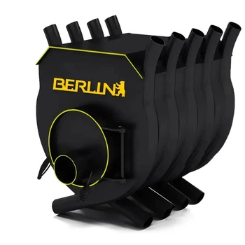 Булер'ян «Berlin» з варильною поверхнею «02»