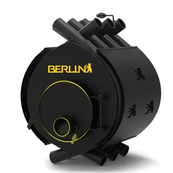 Булер'ян «Berlin» classic «01» з захисним кожухом
