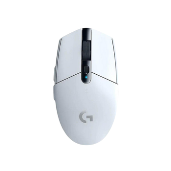Бездротова ігрова миша Logitech G304/G305 оптична програмовані кнопки 12000 DPI White