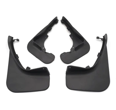 Брызговики MGC Mercedes-Benz B-Class W245 2005-2011 г. в. к-т 4 шт