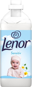Кондиціонер для білизни Lenor Для чутливої шкіри 850 мл (8006540890080/8700216724371)