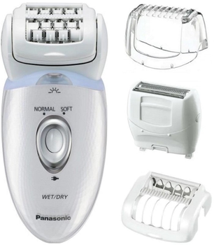 Эпилятор PANASONIC ES-ED53-W520 4в1