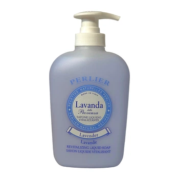 Мыло жидкое парфюмированное Perlier Lavanda 300 мл