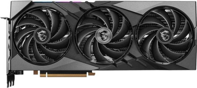 Відеокарта MSI PCIe4.0 GeForce RTX 4080 Super 16G Gaming X Slim 16GB GDDR6X (256bit) (2610/23000) (2 x HDMI, 2 x DisplayPort) (RTX 4080 SUPER 16G GAMING X SLIM)