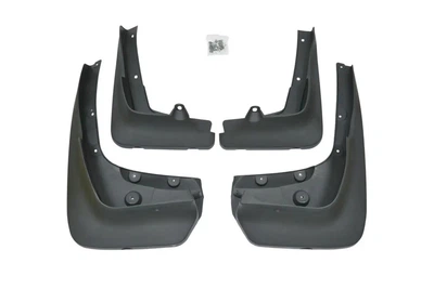 Брызговики на BMW X6 14-19 комплект F16 AVTM БМВ Х6 АМ0036711