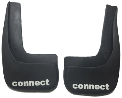 Брызговики на Ford Connect 02-13 задние TUR Форд Коннект АМ0006154