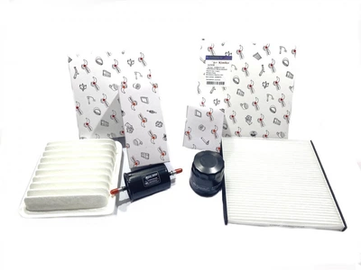 Комплект фильтров Geely MK/MK2/GC6 KIMIKO FILTERS-KIT-MK-MK2-GC6-KM