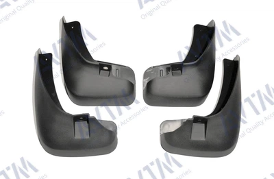 Брызговики на Chevrolet CAPTIVA 06-18 комплект AVTM Шевроле Каптива АМ0006067