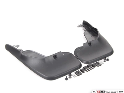 Брызговики на Volkswagen Passat B6 05-14 передние B7 Фольксваген Пассат Б6 АМ0006812