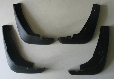 Брызговики на Mazda 6 12-18 комплект Atenza ASP Мазда 6 L0031