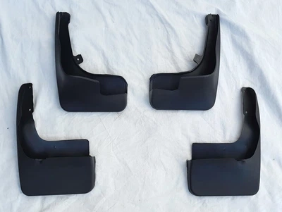 Брызговики на Peugeot 206 06- комплект ASP Пежо 206 L2591