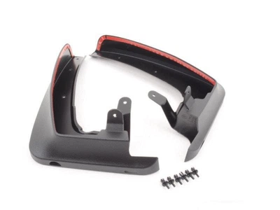 Брызговики на BMW 5 10-16 передние F10 БМВ 5 АМ0005984