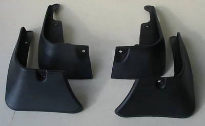 Брызговики на Toyota Camry 14-17 комплект V55 ASP Тойота Камри L0049