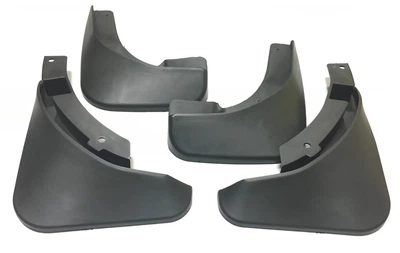 Брызговики на Skoda Octavia 05-13 комплект A5 AVTM Шкода Октавия АМ0006646