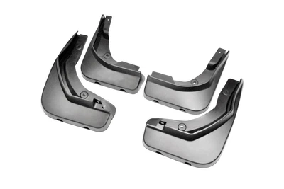 Брызговики на Mercedes E 16- комплект AMG W213 AVTM Мерседес Е АМ0022624